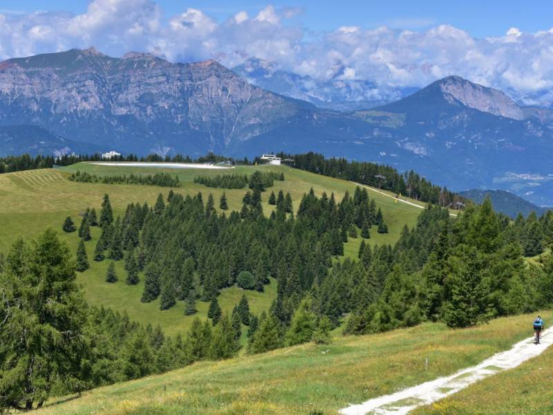 Trentino, Folgaria, Trydent-Górna Adyga oraz Piza – nie tylko krzywa wieża